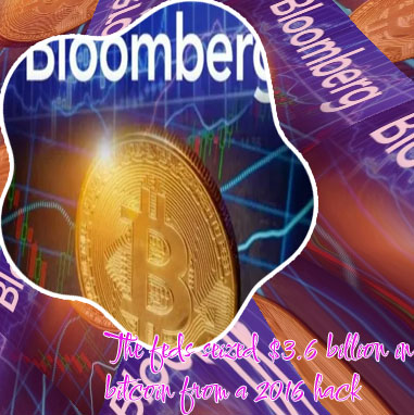 Billion bitcoin case started