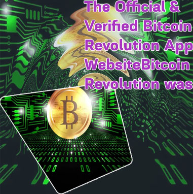 Bitcoin revolution website