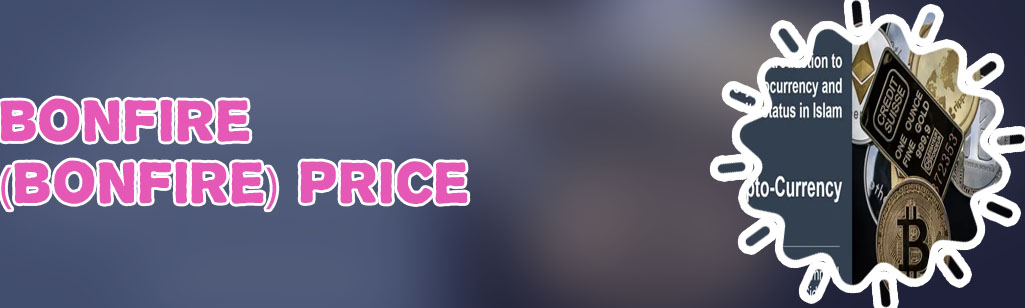 Bonfire crypto price today