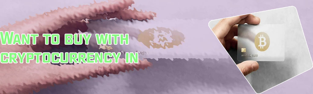 Crypto bank cards