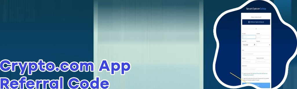 Crypto com referral code