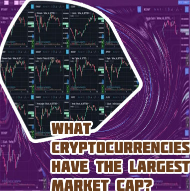 Crypto market charts