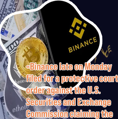 Crypto on binance us