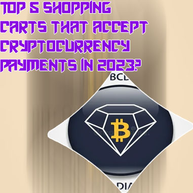 Cryptocoin shopping