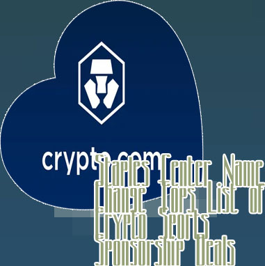 Cryptocom partnerships list
