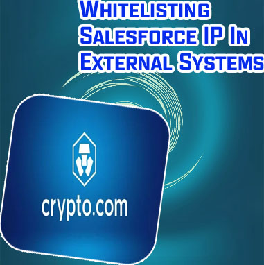 Cryptocom whitelisting unavailable