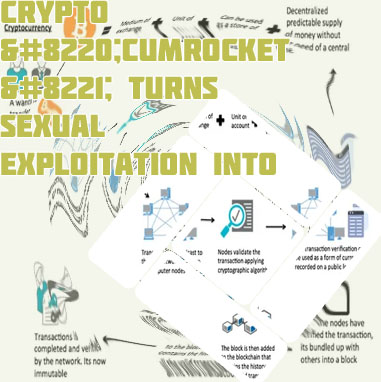 Cryptocurrency cumrocket