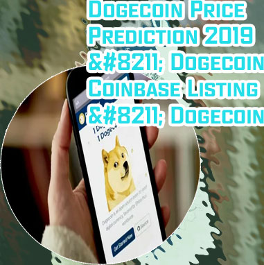 Dogecoin in coinbase