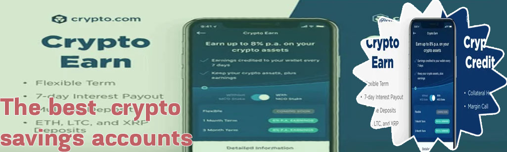 Earn interest crypto