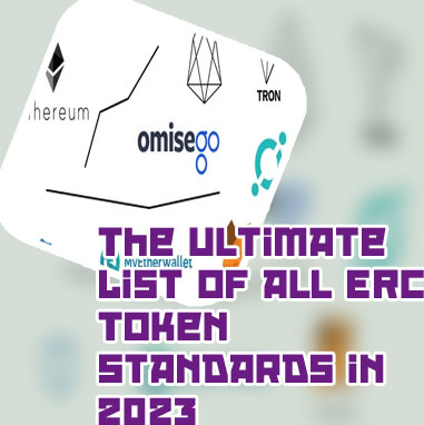 Ethereum based tokens