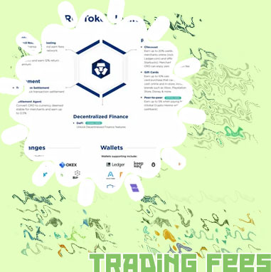 Fees for cryptocom