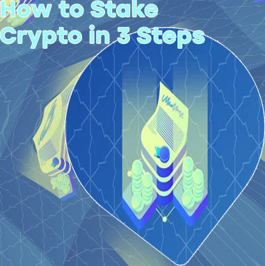 How to stake cryptocurrency