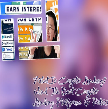 Interest on crypto
