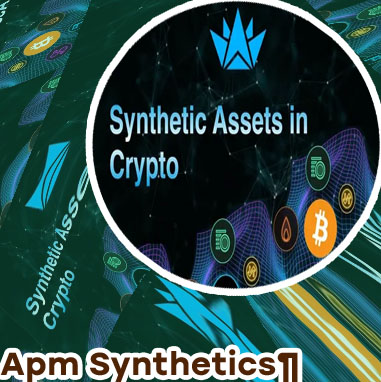Synthetics crypto