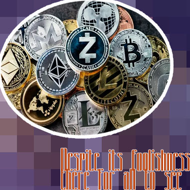 What is bitcoins cap