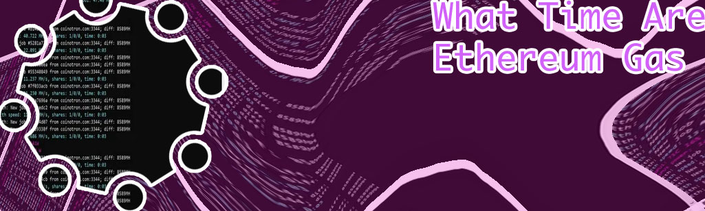When are eth miner fees lowest