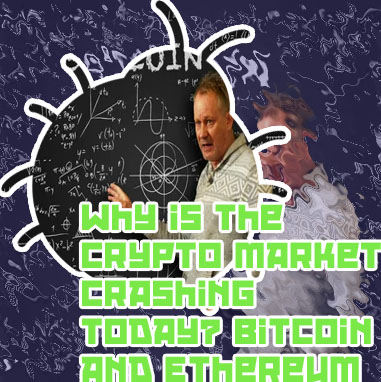 Why iscrypto crashing